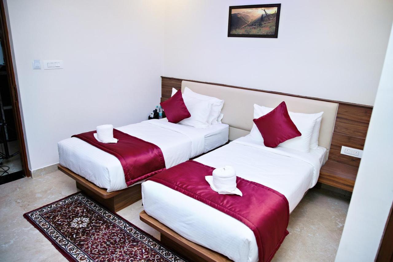 Villa Grand Hotel Near Kempegowda International Airport Devanahalli Exterior foto